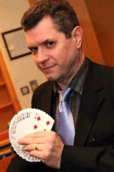 Mike Stoner - Magician